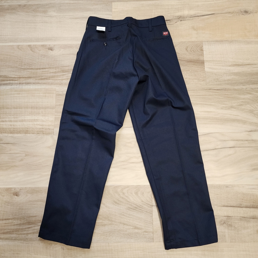 New Red Kap Navy Blue Work Pants
